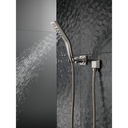 Delta 55799-SS-PR 3-Setting H2Okinetic Wall Mt Handshower
