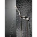 Delta 55799-SS-PR 3-Setting H2Okinetic Wall Mt Handshower