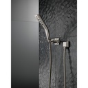 Delta 55799-SS-PR 3-Setting H2Okinetic Wall Mt Handshower
