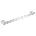 Grohe 40767000 Selection Cube Towel Holder Chrome 1
