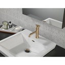 Delta 558-CZMPU-DST Trinsic Single-Hole Bathroom