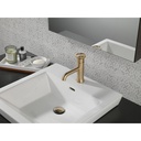 Delta 558-CZMPU-DST Trinsic Single-Hole Bathroom