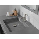 Delta 558-SSMPU-DST Trinsic Single-Hole Bathroom