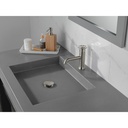 Delta 558-SSMPU-DST Trinsic Single-Hole Bathroom