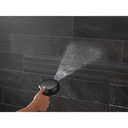 Delta 55884-BL 7-Setting Cleaning Wall Mount Hand Showe