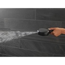 Delta 55884-BL 7-Setting Cleaning Wall Mount Hand Showe
