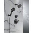 Delta 55884-BL 7-Setting Cleaning Wall Mount Hand Showe