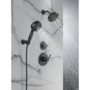 Delta 55884-BL 7-Setting Cleaning Wall Mount Hand Showe