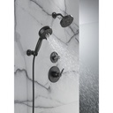 Delta 55884-BL 7-Setting Cleaning Wall Mount Hand Showe