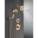 Delta 55884-CZ-PR 7-Setting Cleaning Wall Mount Hand Showe
