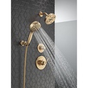 Delta 55884-CZ-PR 7-Setting Cleaning Wall Mount Hand Showe
