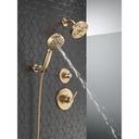 Delta 55884-CZ-PR 7-Setting Cleaning Wall Mount Hand Showe