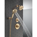 Delta 55884-CZ-PR 7-Setting Cleaning Wall Mount Hand Showe