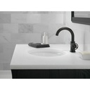 Delta 558HAR-BL-DST Trinsic Single-Hole Bathroom