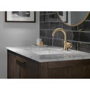 Delta 558HAR-CZ-DST Trinsic Single-Hole Bathroom