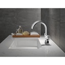 Delta 558HAR-DST Trinsic Single-Hole Bathroom
