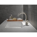 Delta 558HAR-SS-DST Trinsic Single-Hole Bathroom