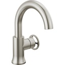 Delta 558HAR-SS-DST Trinsic Single-Hole Bathroom