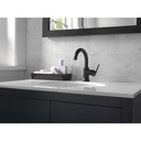 Delta 559HA-BL-DST Trinsic Single Handle High-Arc Lavatory 