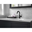 Delta 559HA-BL-DST Trinsic Single Handle High-Arc Lavatory 