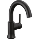 Delta 559HA-BL-DST Trinsic Single Handle High-Arc Lavatory 