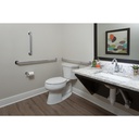 Delta 559HA-DST Trinsic Single Handle High-Arc Lavatory 