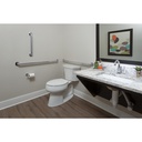 Delta 559HA-DST Trinsic Single Handle High-Arc Lavatory 
