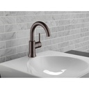 Delta 559HA-RB-DST Trinsic Single Handle High-Arc Lavatory 