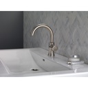 Delta 559HA-SS-DST Trinsic Single Handle High-Arc Lavatory 