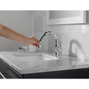 Delta 559HAR-PD-DST Trinsic Single Handle Pull Down Bathroom Faucet