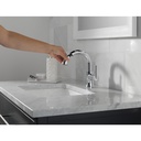 Delta 559HAR-PD-DST Trinsic Single Handle Pull Down Bathroom Faucet