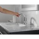 Delta 559HAR-PD-DST Trinsic Single Handle Pull Down Bathroom Faucet