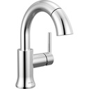 Delta 559HAR-PD-DST Trinsic Single Handle Pull Down Bathroom Faucet
