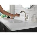 Delta 559HAR-SSPD-DST Trinsic Single Handle Pull Down Bathroom Faucet