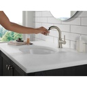Delta 559HAR-SSPD-DST Trinsic Single Handle Pull Down Bathroom Faucet