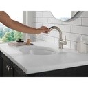 Delta 559HAR-SSPD-DST Trinsic Single Handle Pull Down Bathroom Faucet
