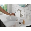 Delta 559HAR-SSPD-DST Trinsic Single Handle Pull Down Bathroom Faucet