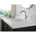 Delta 559HAR-SSPD-DST Trinsic Single Handle Pull Down Bathroom Faucet