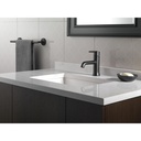 Delta 559LF-BLLPU Trinsic Single Hole Single Handle Less Pop Up 