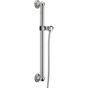 Delta 56302 Ada Kit Trad Wall Grab Bar, Mount, 60" Extendible Hose 