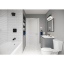 Delta 563LF-BL-LPU Kitano Single Handle Lavatory Faucet