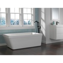 Delta 564-BLMPU-DST Ashlyn Single Handle Centerset Lavatory Faucet 