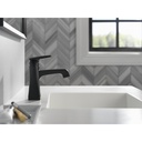 Delta 564-BLMPU-DST Ashlyn Single Handle Centerset Lavatory Faucet 