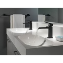 Delta 568LF-BLMPU Ara Single Hole Single Handle Channel Spout 