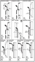 Delta 57011 Slide Bar Handshower 