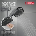 Delta 57014 Slide Bar Handshower 