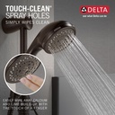 Delta 57014-RB Slide Bar Handshower 