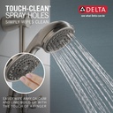 Delta 57014-SS Slide Bar Handshower 