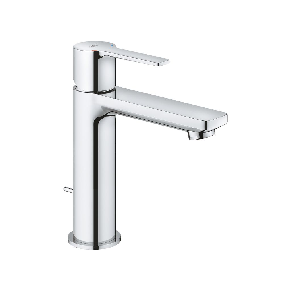 Grohe 2379400A Lineare Single Handle S Size Bathroom Faucet Chrome 1