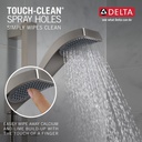 Delta 57051-SS Dryden Slide Bar Handshower 